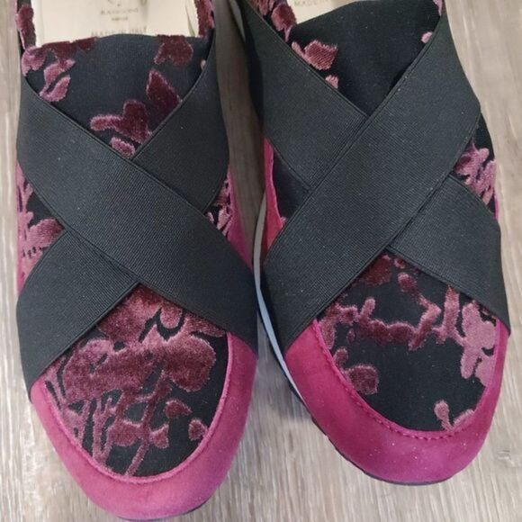 (New) Amalfi by Rangoni Firenze‎ Francesco Slip-On Sneaker - Picture 4 of 12